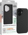Eiger North Case MagSafe GRS iPhone 17 schwarz