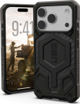 Urban Armor Gear Monarch Pro MagSafe Case Apple iPhone 17 carbon
