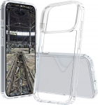 JT Berlin BackCase Pankow Clear| Apple iPhone 17 Pro| transparent| 11153