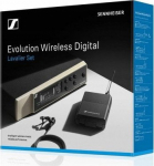 Sennheiser EW-D ME2 SET (Q1-6) - wireless set with miniature transmitter and ME2 microphone, 470-526 MHz