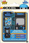 Funko Bitty Pop! Arcade Disney: Tron - Tron Display Case & Vinyl Figure