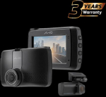 Mio | Car Dash Camera | MiVue 903WD Pro | GPS | Wi-Fi