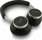 Ear Headphones Guess Bluetooth 4G Classic Logo czarny