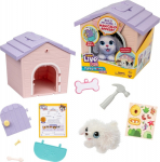 Giochi Preziosi Little Live Pets: My Puppy's Home Minis - Purple Color Dog House (26617)
