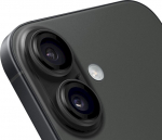 OBAL:ME Lens Protector for Apple iPhone 16/16 Plus / black