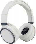 Maxell wireless on-ear headphones B52 white