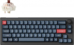 KEYBOARD WRL V2 MAX RGB/CARBON BLACK V2M-D3 KEYCHRON