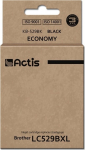 Actis KB-529Bk Ink (replacement for Brother LC529BK; Standard; 58 ml; black)
