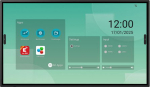 Sharp LM551 55IN LFD IFP UHD, 500CD/QM OPS SLOT ANDROID SOC