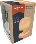 GRUNDIG Decorative Night Light orange