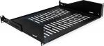 VALUE 19"-Fachboden T 350 mm< 25 kg U-Form