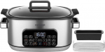 Conceptronic Multicooker, wolnowar 6L CK9000