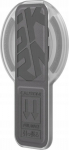 SKINARMA magnetic holder Arch XE Phaze Smart Grip-Stand Titanium