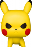 Funko Pop! Games: Pokemon - Pikachu (Attack Stance) #779 Vinyl Figure