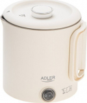 Adler Tourist Kettle 0.8 l beige AD 1388