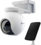 EZVIZ | 4G IP Camera + CS-CMT-Solar Panel-E bundle Kit | CS-EB8 | Dome | 3 MP | 4mm | IP65 | H.264/H.265