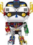 Funko Pop! Super: Voltron - Voltron (Retro) #1497 Vinyl Figure (6")