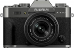 Fujifilm X-T30 III system camera + XC 13&ndash;33 mm F3.5&ndash;6.3 OIS objektiivi, harmaa