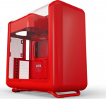 HYTE X50 Midi Tower - Wild Cherry