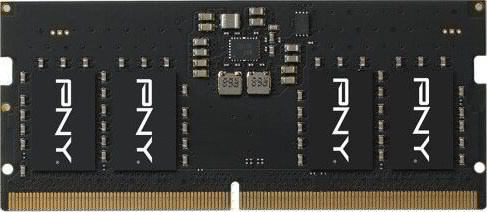 PNY Memory 8GB DDR5 5600 SO-DIMM BULK MN8GSD55600-BLK