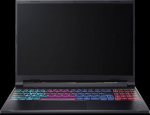 Acer Nitro V 16S ANV16S-71 - Intel Core 7 240H / 2.5 GHz - Win 11 Home - GeForce RTX 5060 - 16 GB RAM - 1.024 TB SSD NVME, QLC - 40.6 cm (16")