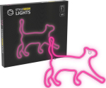 Manta SNL70PK Style Neon Lights CAT 2 Pink