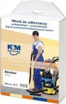 K&ouml;nig & Meyer Worek do odkurzacza K&ouml;nig & Meyer K&M KRCHER vacuum cleaner bags Q038.A micro (5szt.)