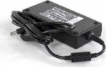 DEL Dell AC Adapter, 180W, 19.5V, 3, Pin, 7.4mm, C6 Power Cord