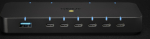 R&Oslash;DE HUB USB Rode 1x SD 1x USB-C PD 1x microSD 7x USB-C + 1x USB-A 3.2 Gen1 3.2 Gen2 (698813010844)