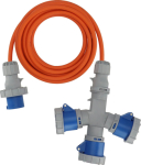 Brennenstuhl ext.-Kabel CEE 3 Tray distributor 16A 5m