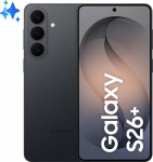 MOBILE PHONE GALAXY S26+/256GB BLACK SM-S947B SAMSUNG