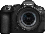Canon EOS R6 Mark III system camera + 24-105MM F4-7.1 STM objektiivi