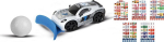Carrera 2.4GHz Mini RC white World Championship