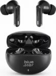 Bluestar Wireless In-Ear Headphones Blue Star Zen ANC + ENC TX5 TWS czarne