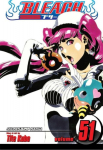 VIZ Media Viz Bleach Vol. 51 Paperback Manga