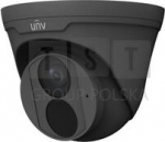 Uniview IPC3614LE-ADF28K-H-BLACK Camera IP 4Mpix AI 2.8mm IR 40m microphone