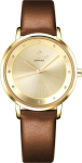 Giewont Sapphire Women's Watch GW4130-A2 / gold