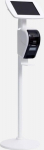 Capture Secure Tablet and iPad Floor, Stand incl Brother Printer
