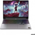 LENOVO LOQ RYZEN 7 250/15.3" WUXGA (1920X1200) IPS 300NITS ANTI-GLARE, 100% SRGB, 165HZ, FREESYNC&trade;, G-SYNC&reg;, LOW BLUE LIGHT/16GB/1TB SSD/RTX5060_8GB/W11H/ENG (LUNA GREY)