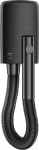 Valera Dryer DRYER DO HAIR VALERA HOTELLO 1400W MATTE BLACK (BEZ OUTLET NA SHAVER)