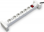 Salicru Active Power Strip Salicru SPS Safe 6S (6 Schuko sockets)