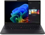 Lenovo ThinkPad T14 Gen 6 21QJ - 180&deg;-Scharnierdesign - AMD Ryzen AI 5 PRO 340 / 2 GHz - Win 11 Pro - Radeon 840M - 32 GB RAM - 512 GB SSD TCG Opal Encryption 2, NVME - 35.6 cm (14")