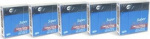 DEL Dell Magnetic Media Tape Cartridge, 5-PACK LTO5 5 pcs Ultrium 5