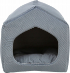 Trixie Alena, closed lair, For a dog/Cat, blue/szare 40 &times; 45 &times; 40 cm