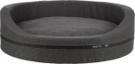 Trixie CityStyle, den, For a dog/Cat, oval, dark green, 65 x 55 cm