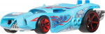 Mattel Hot Wheels DC: Silver Series Batman - Prototyhpe H-24 Vehicle (JKX03)