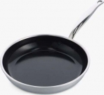 GreenPan Premiere Frying Pan 24 cm Stainless Steel