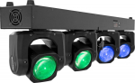 Eurolite LED TMH Bar B240 Moving Head Beam 4x 60W RGBW 2&deg; Beam angle