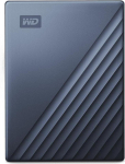 Western Digital My Passport Ultra external, hard drive 5000 GB Blue