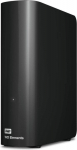 Western Digital Elements Desktop external, hard drive 14000 GB Black